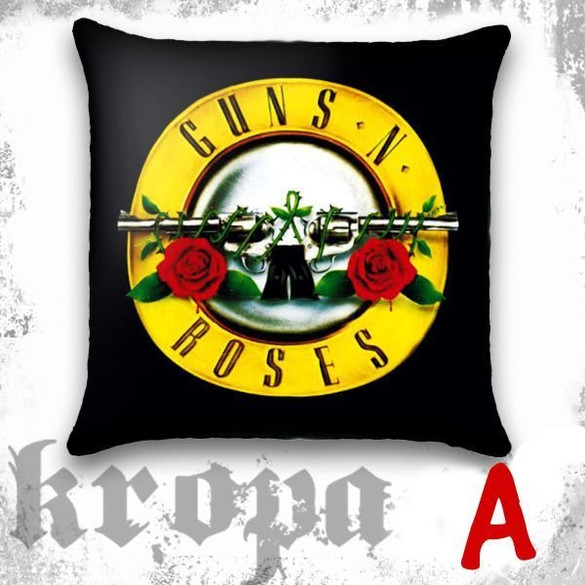 Poduszka GUNS N’ ROSES