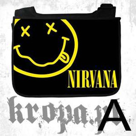 Torba szkolna NIRVANA