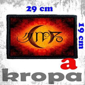 Naszywka duża na ubranie A PERFECT CIRCLE