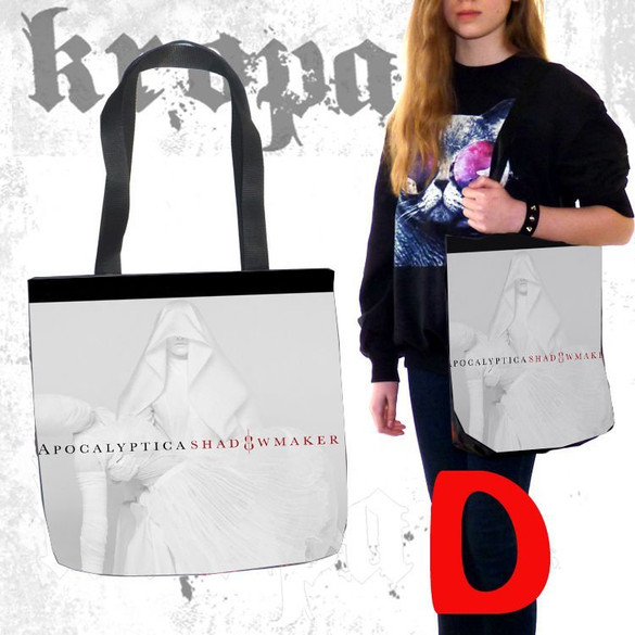 Torba na ramię APOCALYPTICA