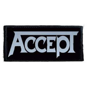 Naszywka ACCEPT