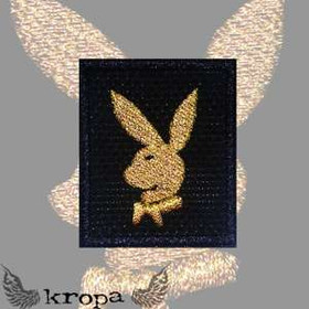 Naszywka KRÓLICZEK 03
