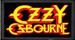 Naszywka OZZY OSBOURNE