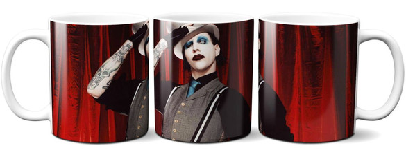 Kubek Marilyn Manson