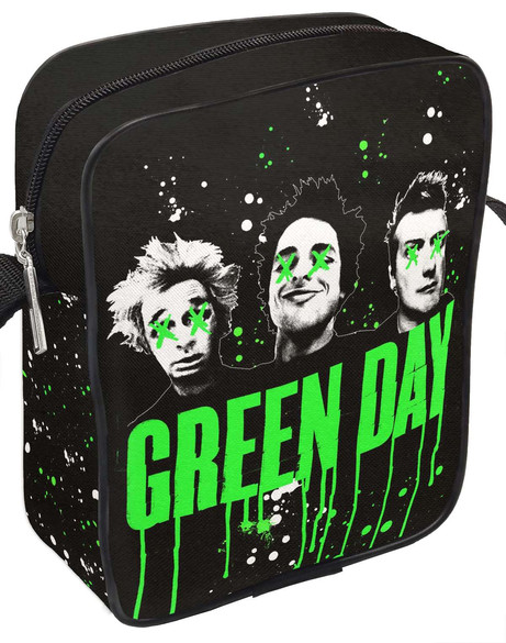 Torba Listonoszka GREEN DAY 02 Dodaj Napis!