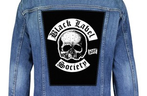Ekran BLACK LABEL SOCIETY