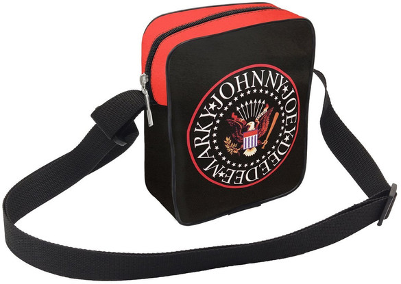 Torba Listonoszka RAMONES 01 Dodaj Napis!