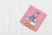 Koszulka z kieszonką DAISY DUCK