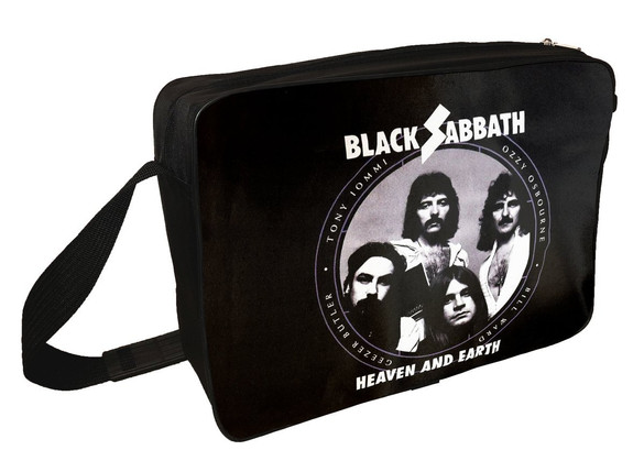 Torba na ramię Black Sabbath