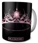 Kubek BlackPink pink crown The Album cover