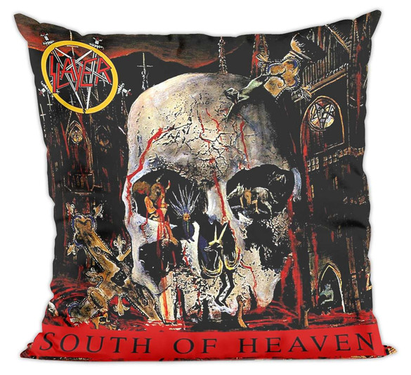 Poduszka Slayer South of