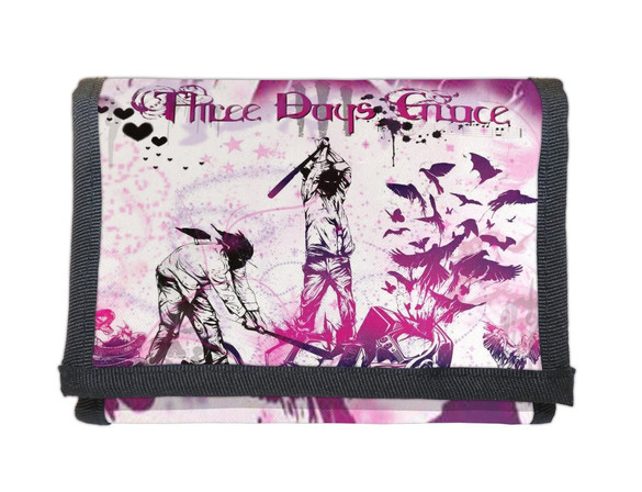 Portfel Three Days Grace