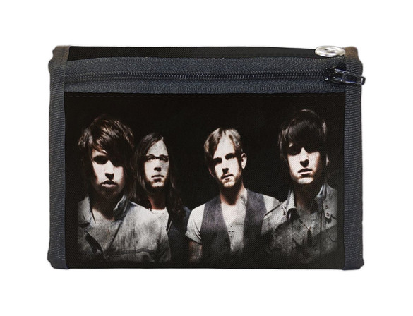 Portfel KINGS OF LEON 01