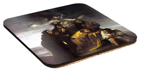 Podkładka pod kubek Urok Francisco Goya