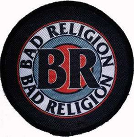 Naszywka BAD RELIGION