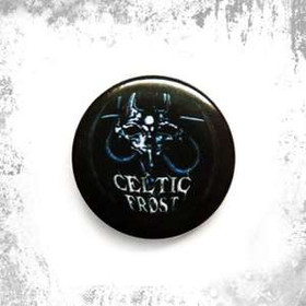 Przypinka  CELTIC FROST