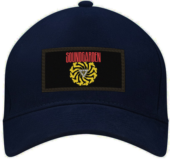 Czapka SOUNDGARDEN bejsbolówka z naszywką