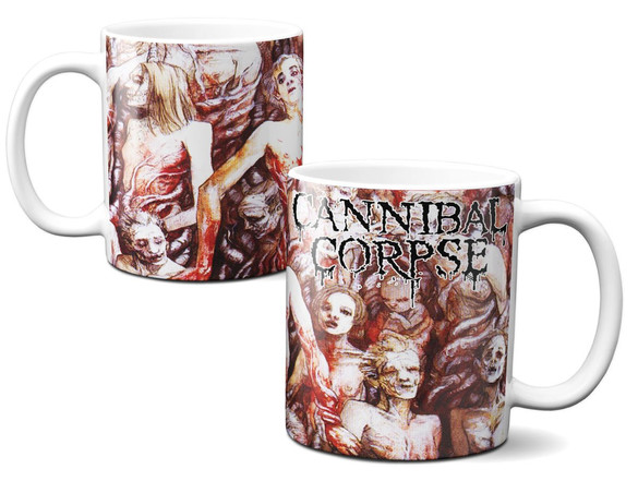 Kubek Cannibal Corpse