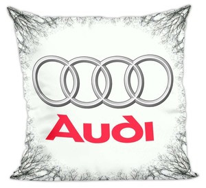 Poduszka Audi 02