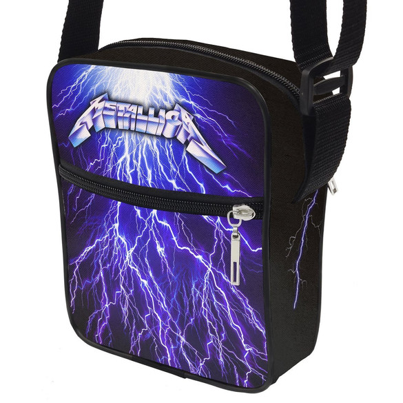 Torba Listonoszka METALLICA 04 Dodaj Napis!