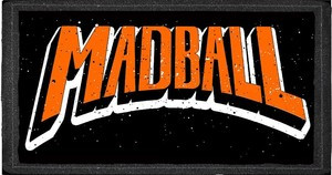 Naszywka MADBALL