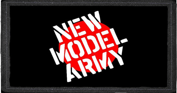 Naszywka NEW MODEL ARMY