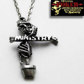 Wisior MINISTRY (The Alchemy)