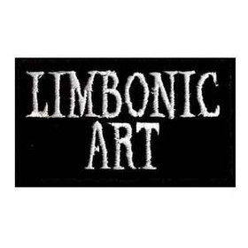 Naszywka LIMBONIC ART (biała)