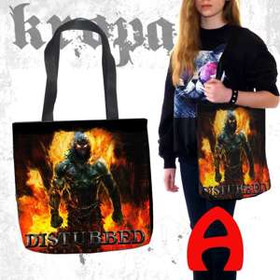 Torba na ramię DISTURBED