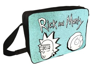 Torba na ramię Rick i Morty