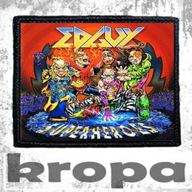 Naszywka EDGUY
