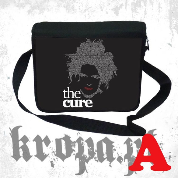 Torba szkolna THE CURE