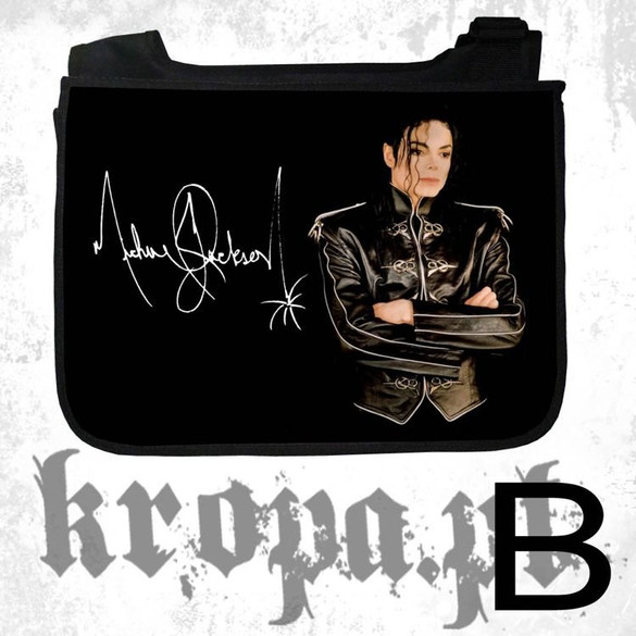 Torba szkolna MICHAEL JACKSON
