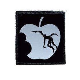 Naszywka DEATH NONE 05