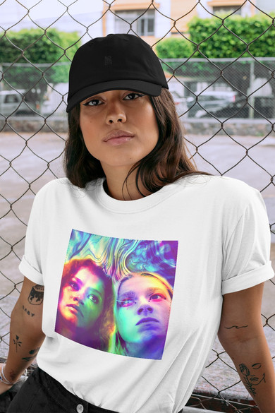 Koszulka z naszywką Euphoria Rue&Jules 2