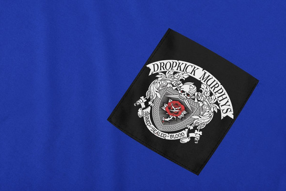 Koszulka z kieszonką  Dropkick Murphys