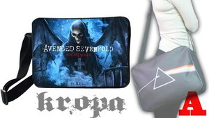 Torba na ramię AVENGED SEVENFOLD
