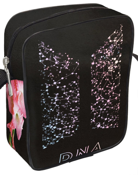 Torba Listonoszka BTS DNA Dodaj swój napis!