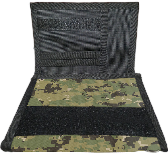 Portfel dla strzelca I LOVE PIRO