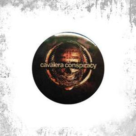 Przypinka CAVALERA CONSPIRACY 01