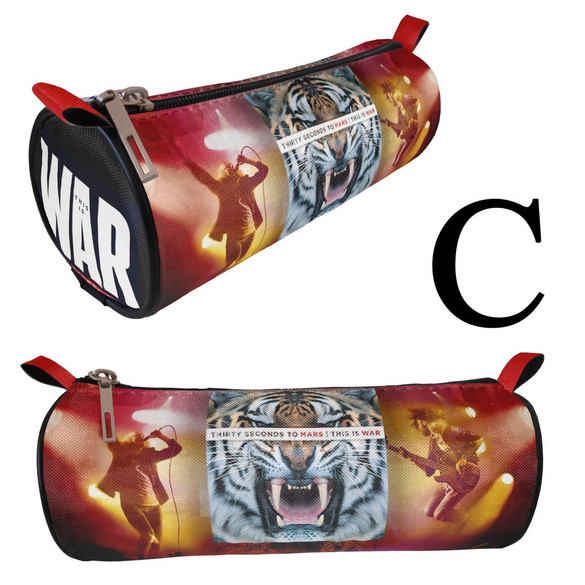 30 SECONDS TO MARS Piórnik szkolny