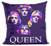 Poduszka Queen Bohemian R.Violet