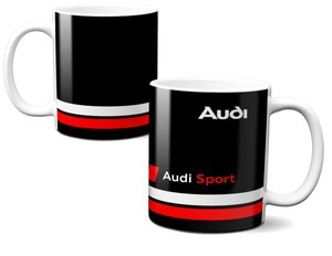 Kubek Audi