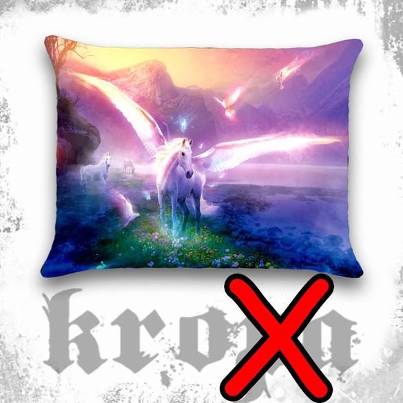 Poduszka FANTAZY 58 CM 38 CM PREZENT