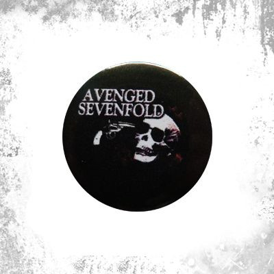 Przypinka  AVENGED SEVENFOLD