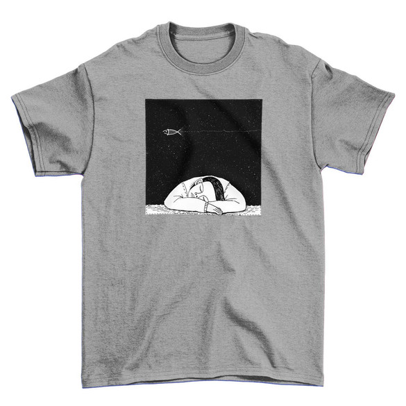 Koszulka z naszywką Fairytale