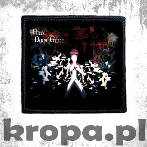 Naszywka THREE DAYS GRACE - ONE X