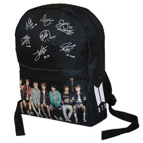 Plecak Szkolny BTS Wzory! FullPrint!