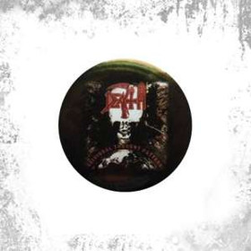 Przypinka DEATH 02