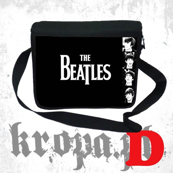 Torba szkolna THE BEATLES
